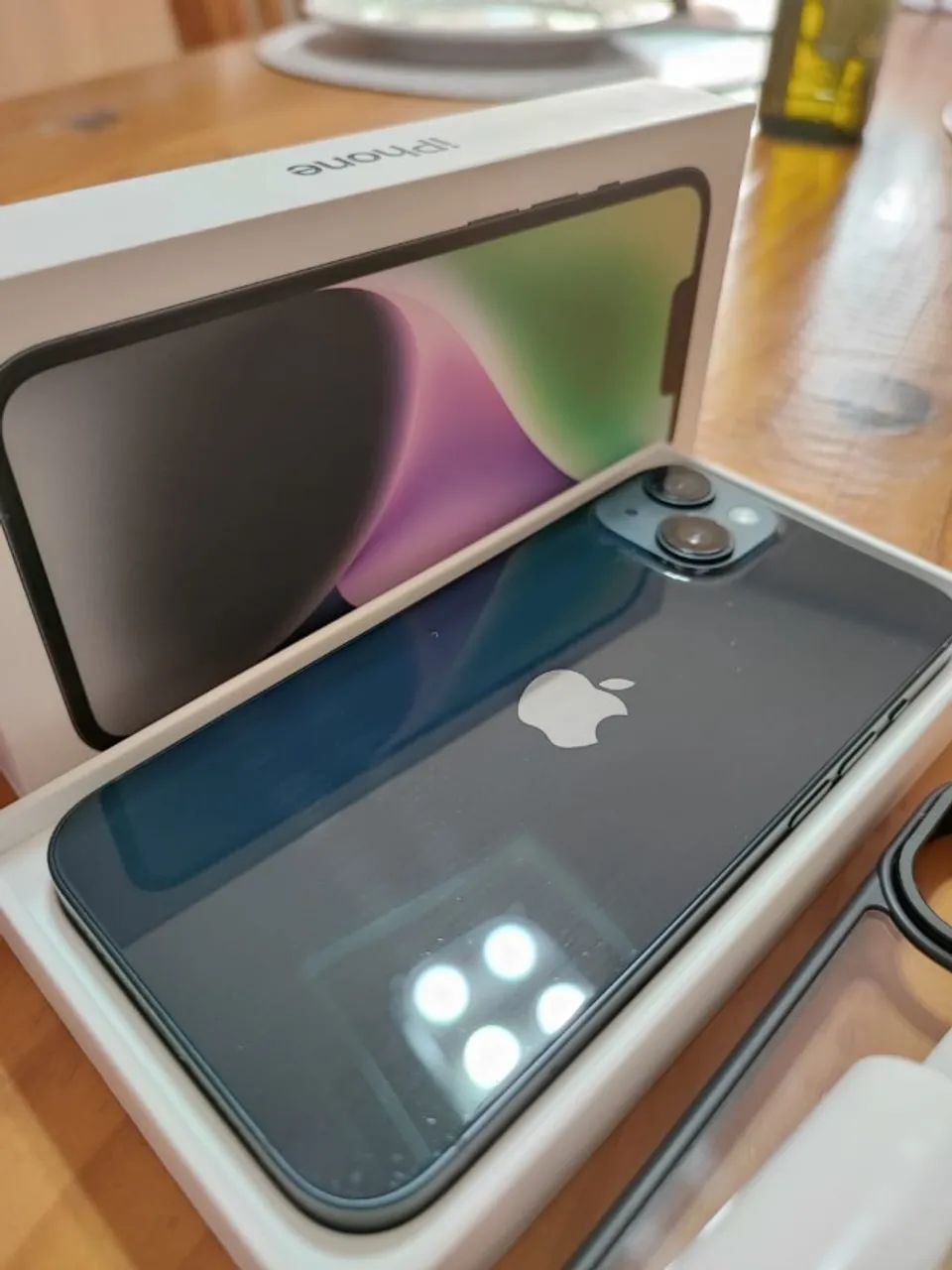 Iphone 14 Midnight 256 gb - Foto 2
