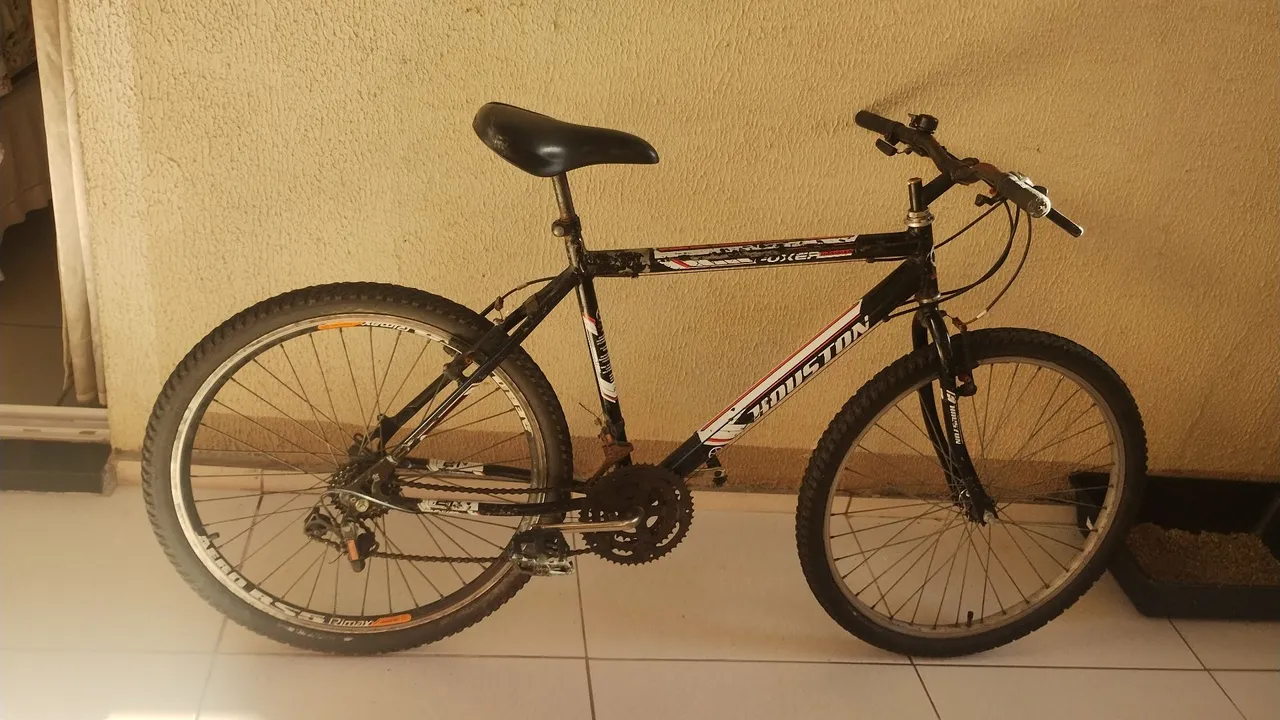 Bicicleta Houston Foxer