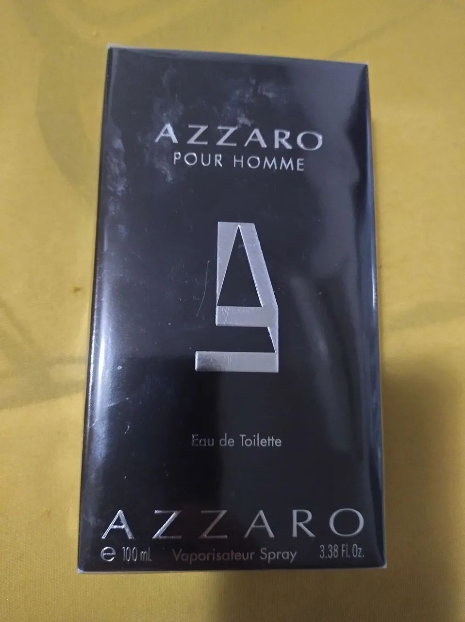 Azzaro Pour Homme - 100 ml - Original e Lacrado - Foto 2