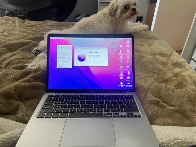 Macbook Air 13 - 2020 - Notebooks - Bela Vista, São Paulo