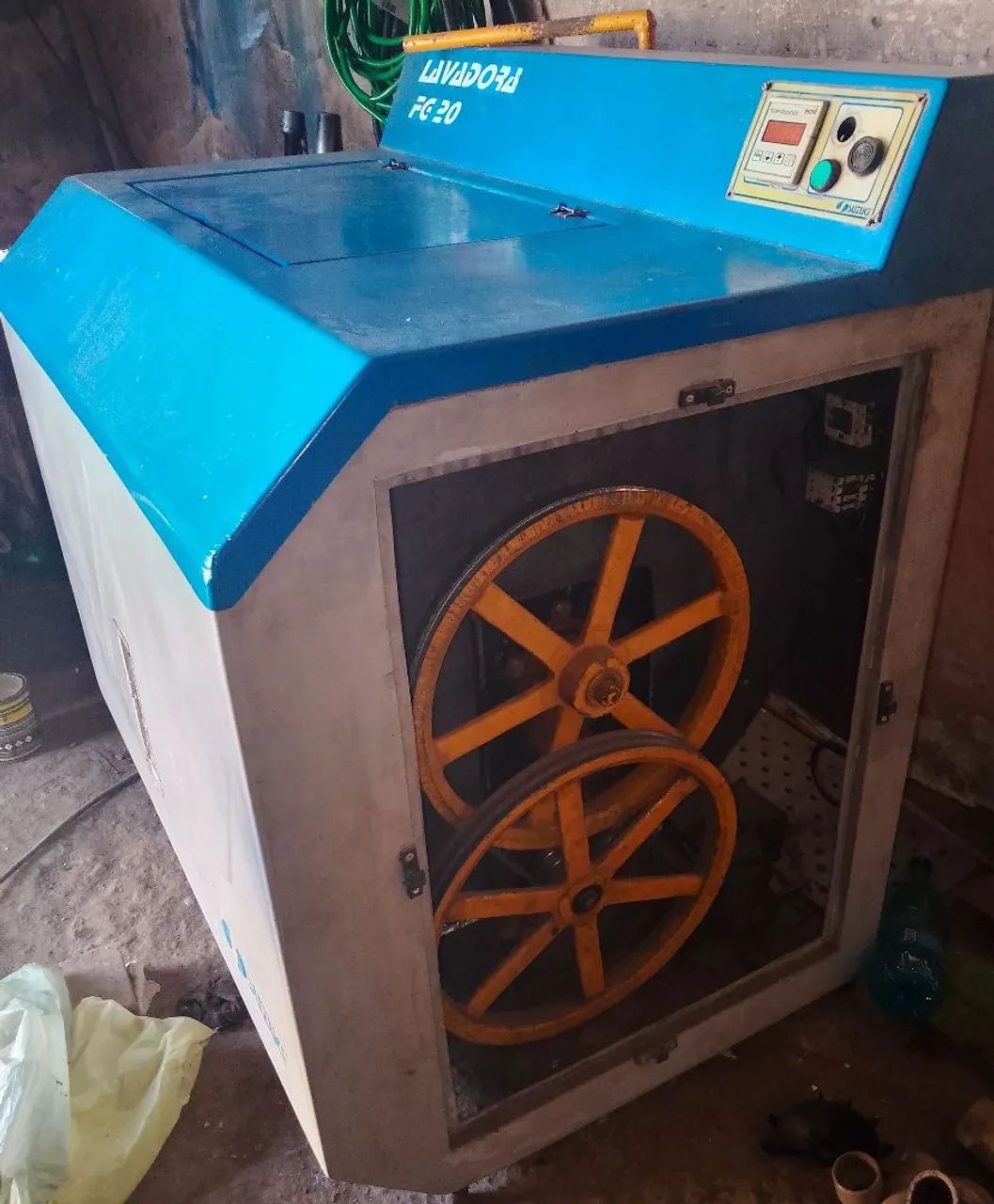 Máquinas para lavanderia Industrial  - Foto 2