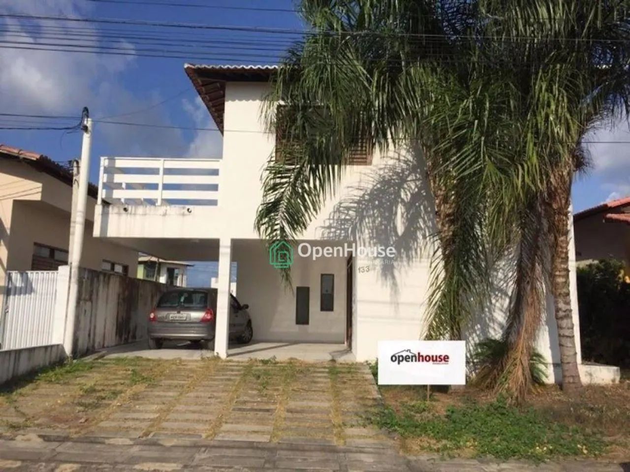 Casa Residencial à venda, Parque das Nações , Parnamirim - CA0024.