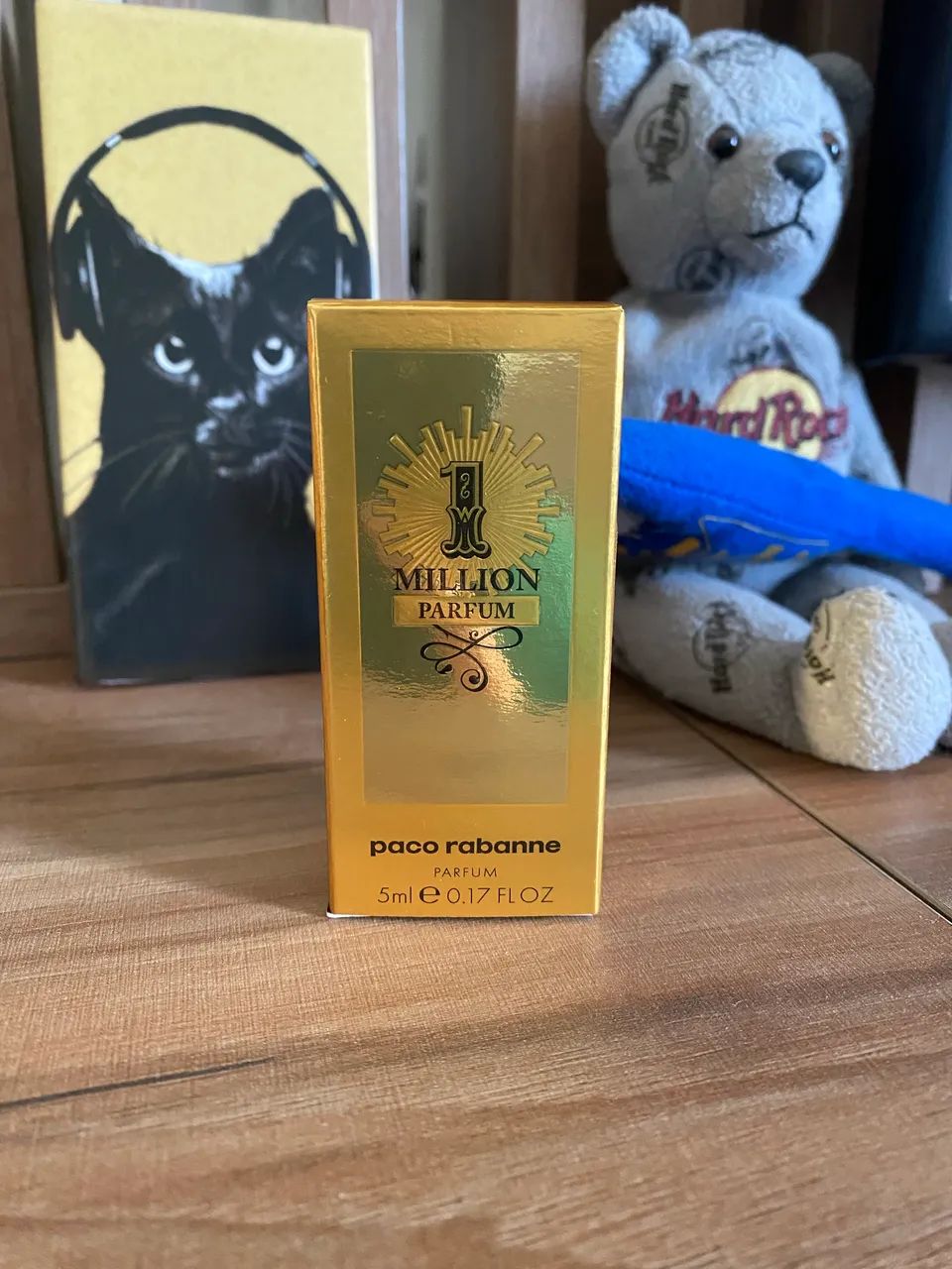 Miniatura Perfume 1 Míllion Paco Rabanne  - Foto 4