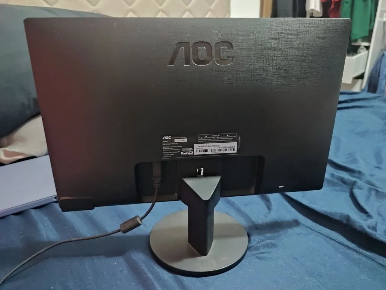 Monitor AOC  - Foto 2