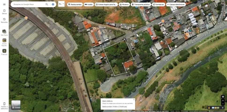 Terreno próx metrô Itaquera 2.100 M2 ZM - Foto 5