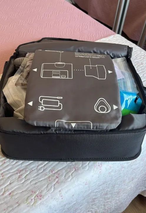 Vende-se Cpap - Resmed Airsense 10  - Foto 3