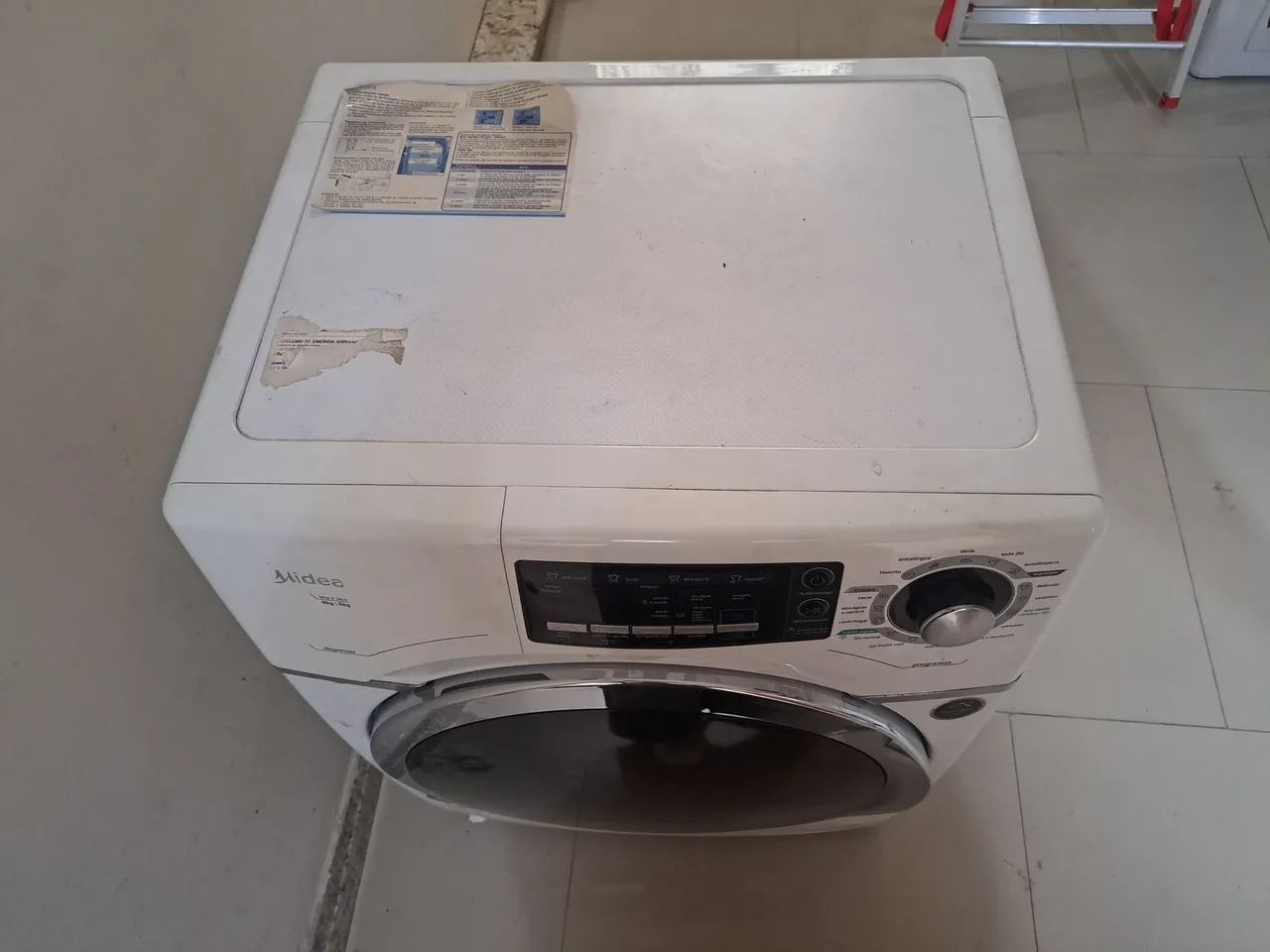 Máquina de Lavar e Secar Midea - Foto 3