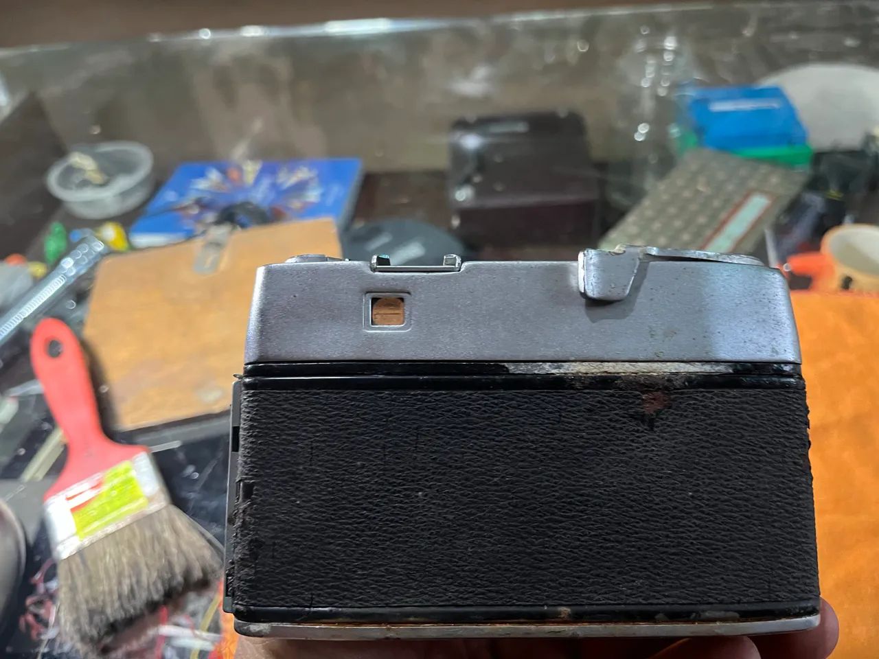 câmera fotográfica Taron JL - Foto 5