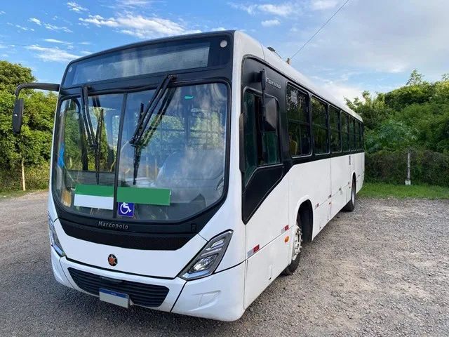 Marcopolo Torino - Mercedes Benz OF 1721 - Foto 10