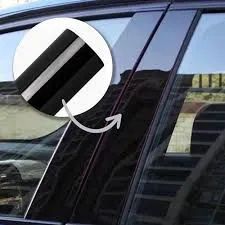 Envelopamento teto e coluna geral automotivo.