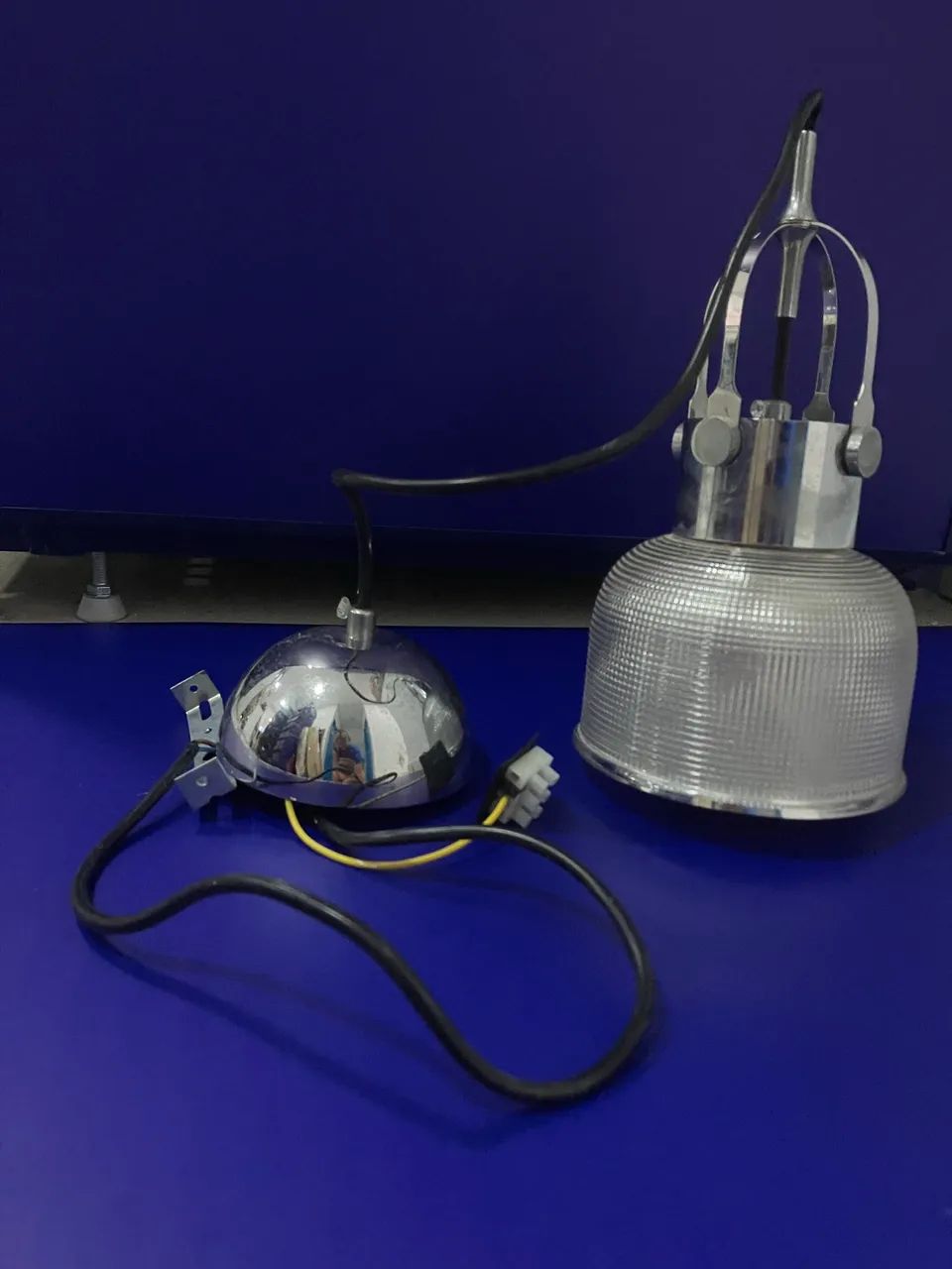 Pendente de Iluminação Bella Cromado - Foto 4
