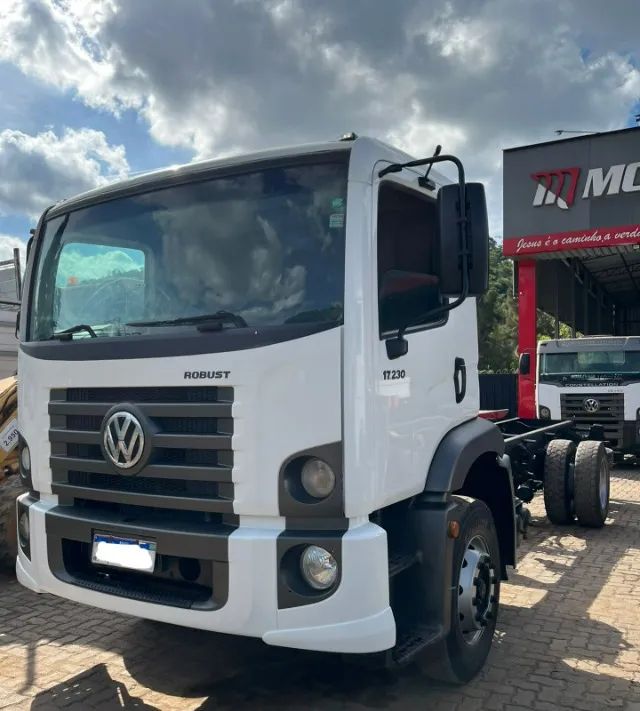 Caminhao VW 17230 - Ano 2021 - Muito Novo ( Toco ) - Foto 2