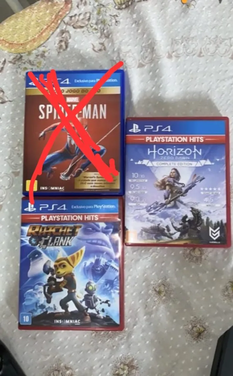 Jogos de ps4