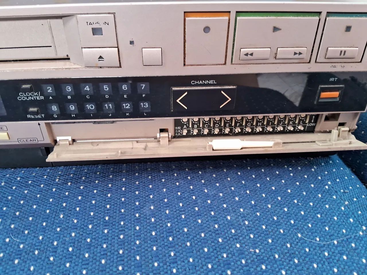 Video cassete Philco - Foto 2