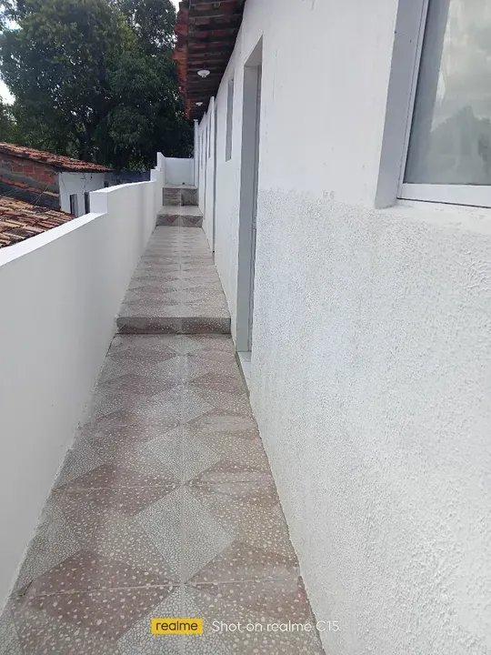 vendo belas  casas em residencial fechado na melhor localidade do 18 do forte