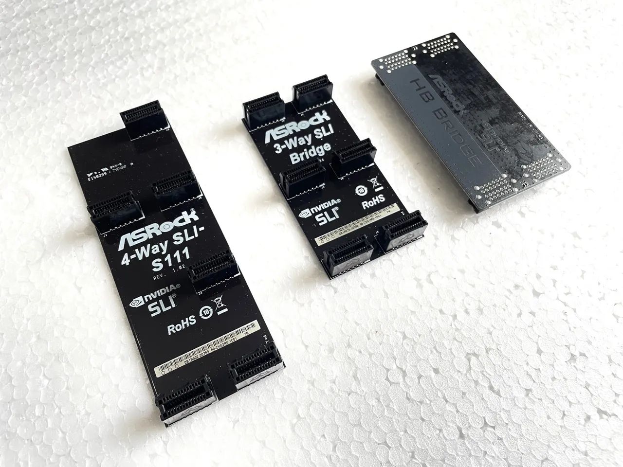 Placa Bridge SLI ASRock - Foto 2