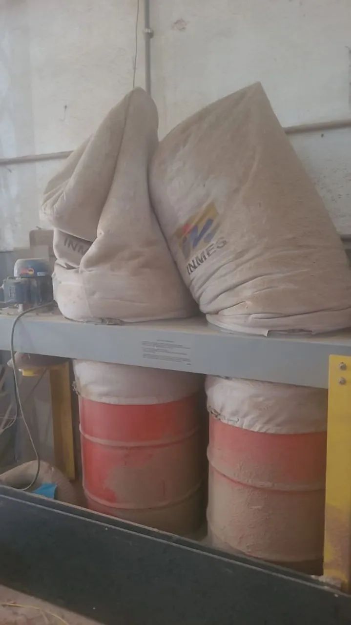 Coletor de pó  - imnes  - Foto 3