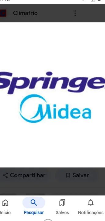 Climatizadores Springer e Midea.. - Foto 5