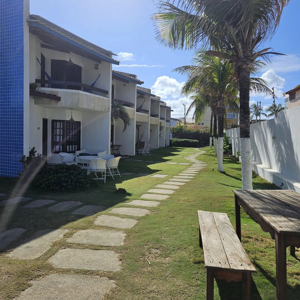 Casa Beira Mar em Praia do Flamengo - Salvador (BA) - 2/4 - Foto 2