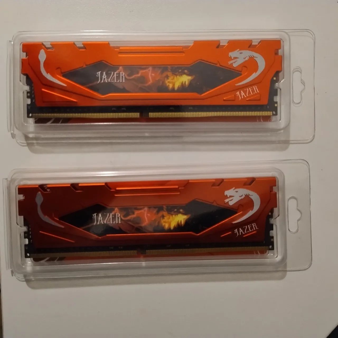 Kit Jazer DDR4 32GB (2x16GB)