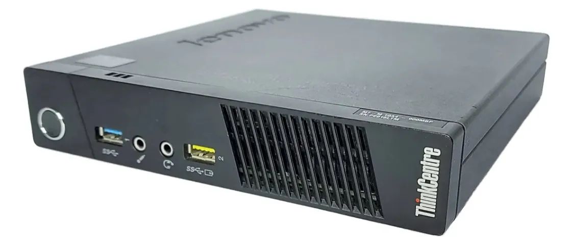 Mini Pc Lenovo Thinkcentre M93 Core I3 4th 8gb Ram 120gb Ssd