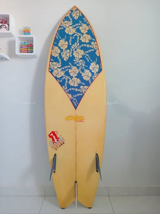 Prancha de surf  5.6  FISH  - Foto 4