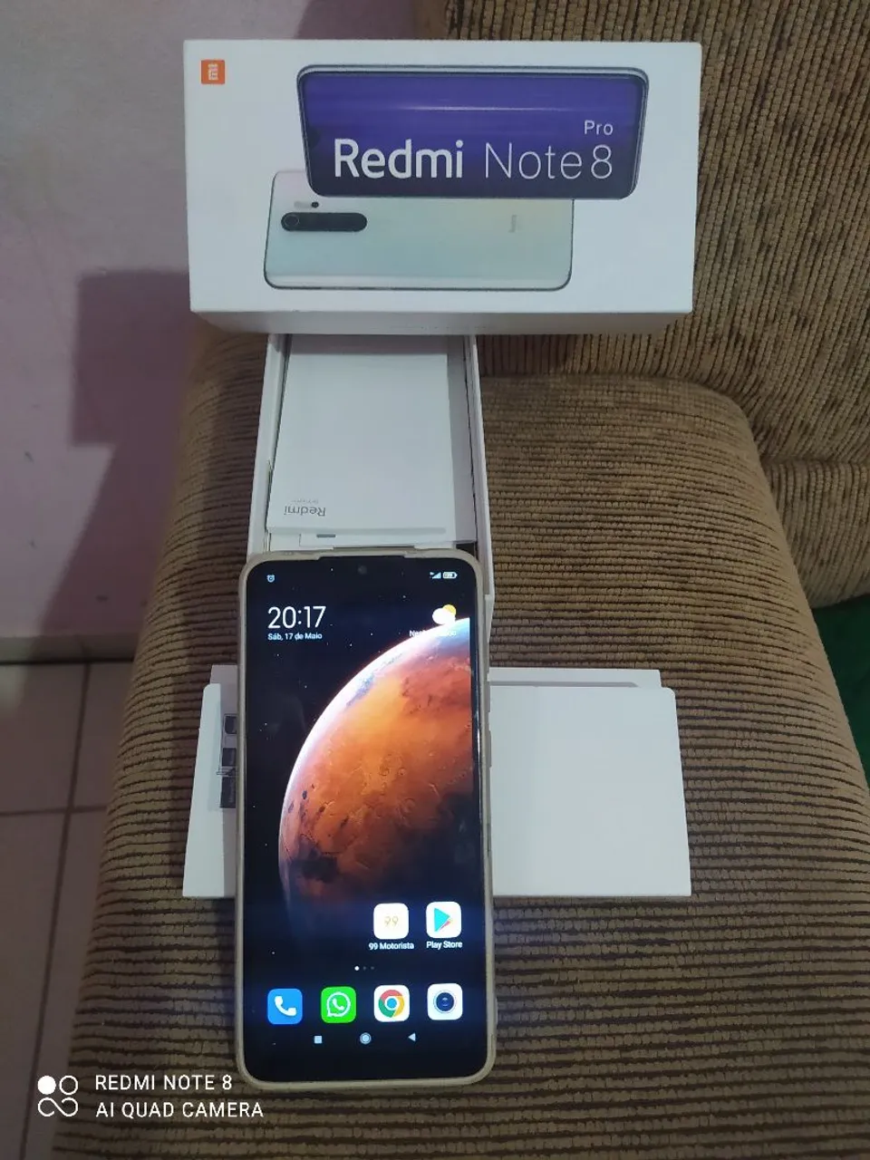 Redmi note 8 Pro