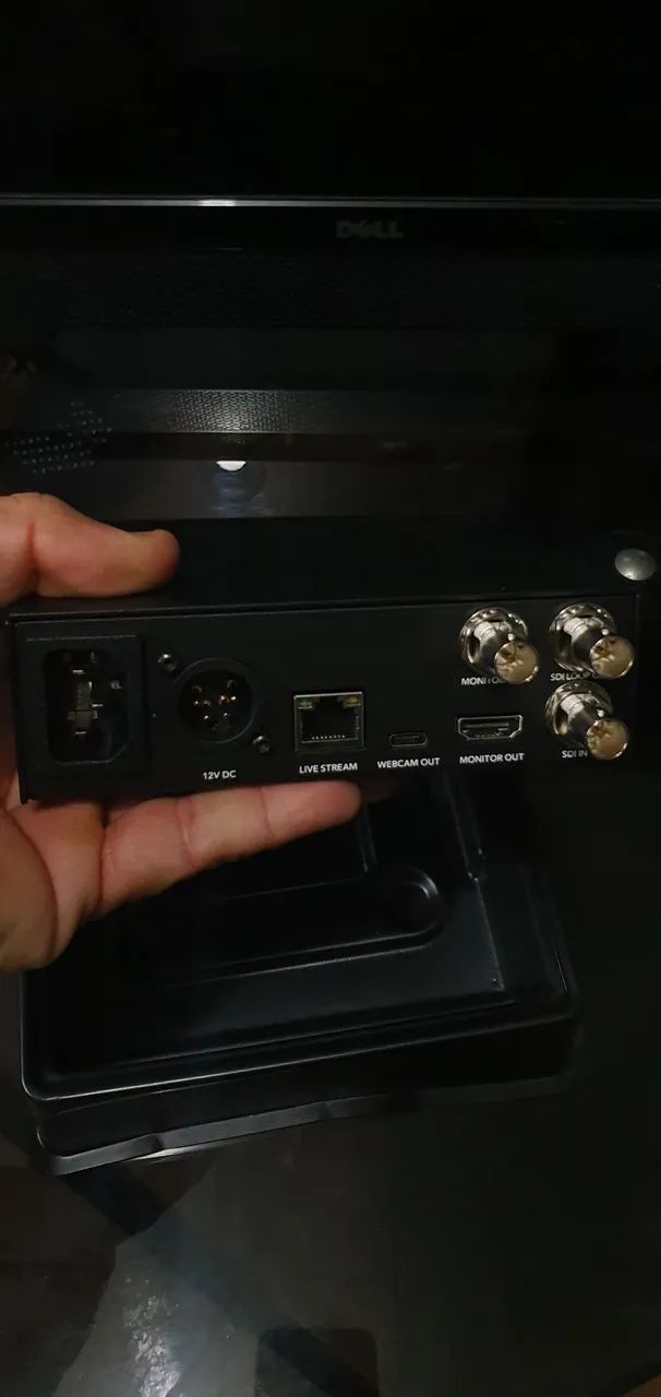 Blackmagic web presenter - Foto 4