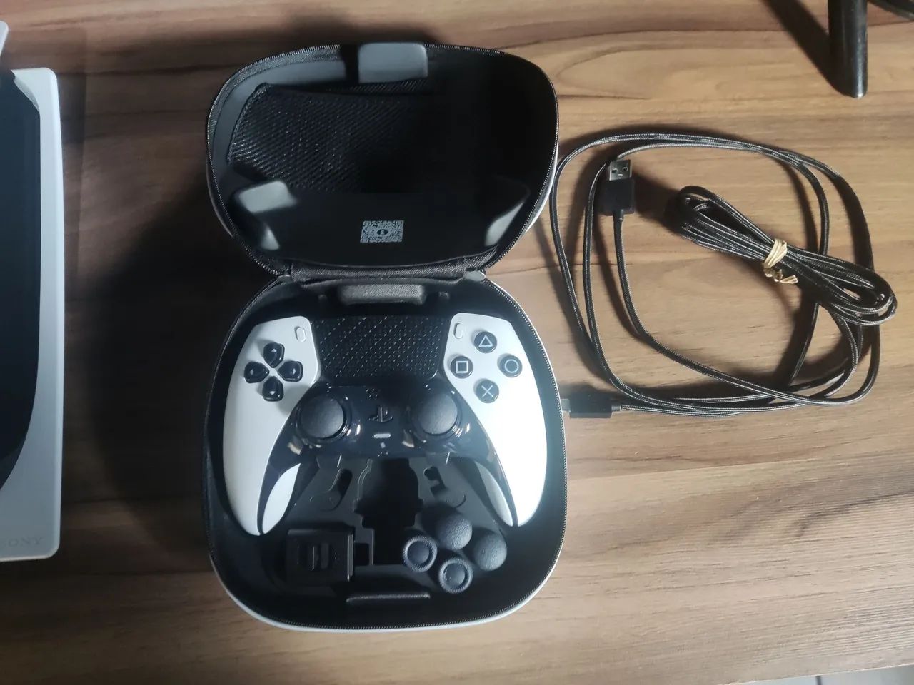 Controle DualSense Edge - Foto 3