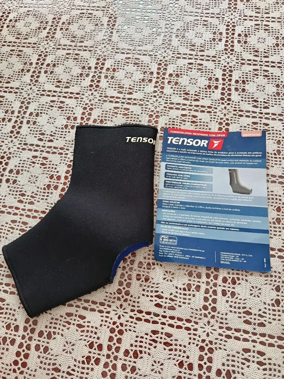 Protetor de Canela para Treino - Foto 3