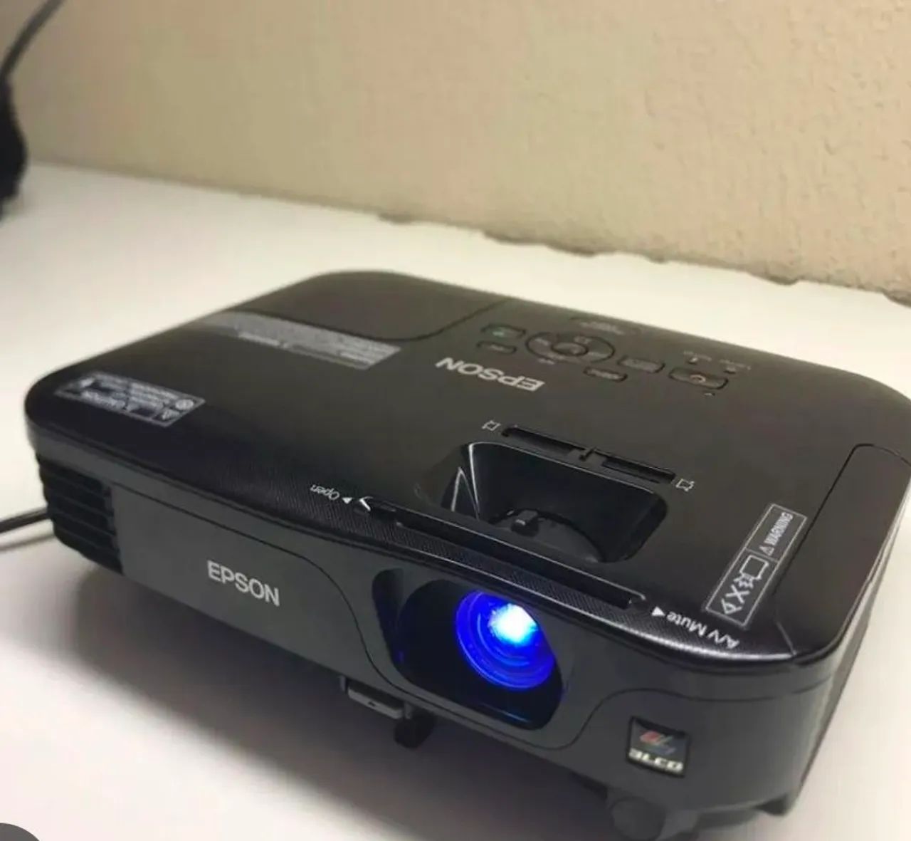 Projetor epson S12+ - Foto 3