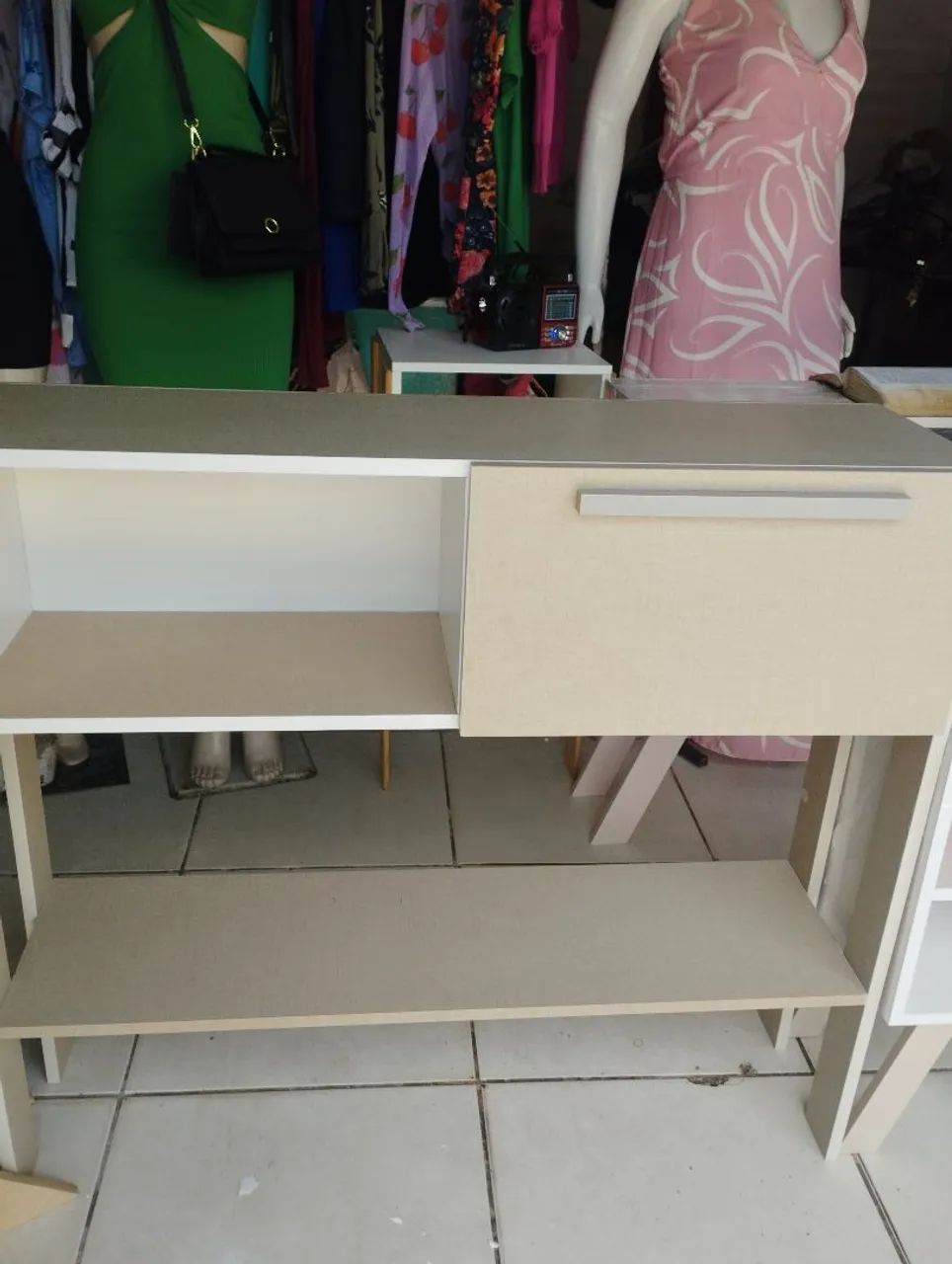Móvel buffet com porta - Foto 3