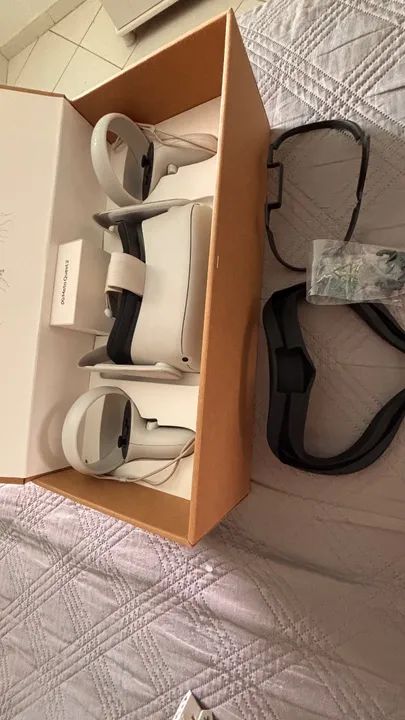 Óculos Meta Quest 2 - Foto 5