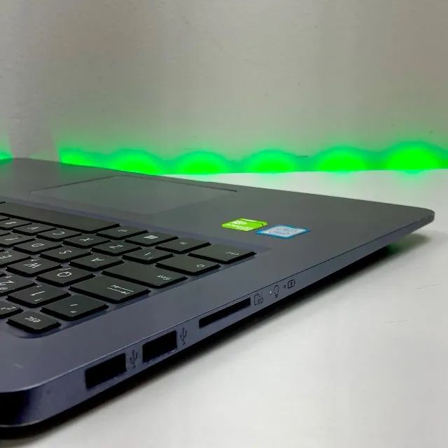 Notebook ASUS i7 8th | NVIDIA GeForce | SSD 480gb | 8gb RAM | Tela Full HD - Foto 5