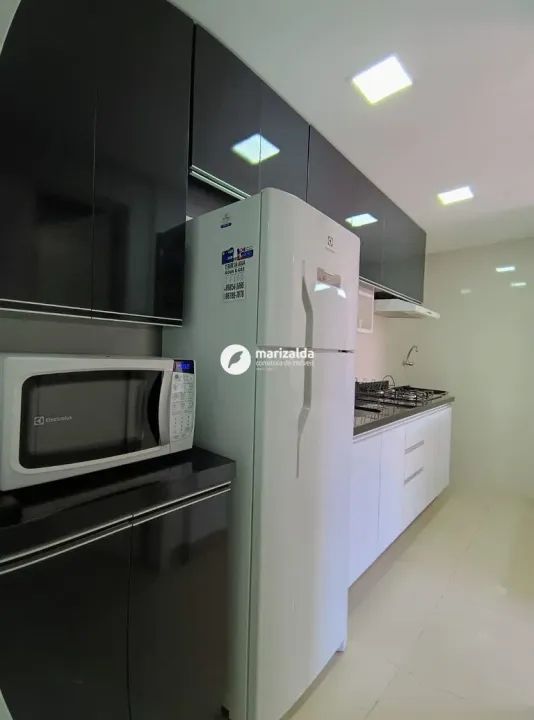 Flat ára locação em Ponta Negra, Natal. - Foto 4