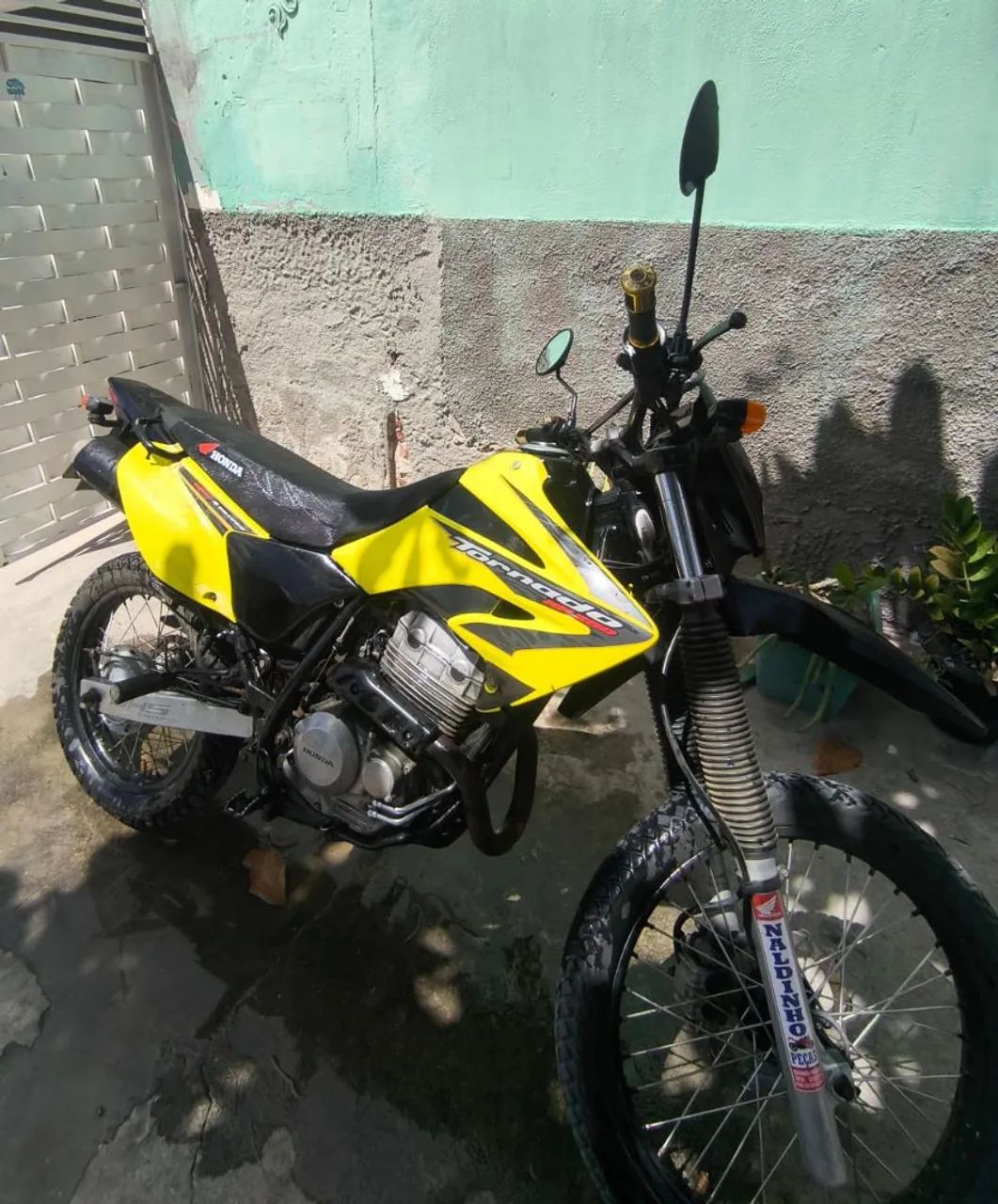 HONDA XR TORNADO - Foto 2