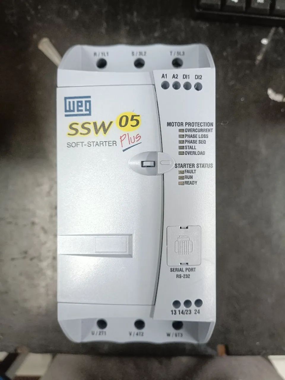 Soft Starter WEG SSW05 Plus