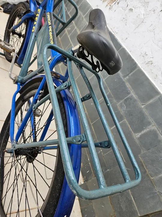 Bicicleta cargueiro  - Foto 4