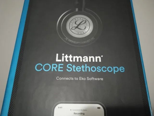 Estestoscópio 3M Littmann Core Stethoscope Ref 8570 - Foto 6