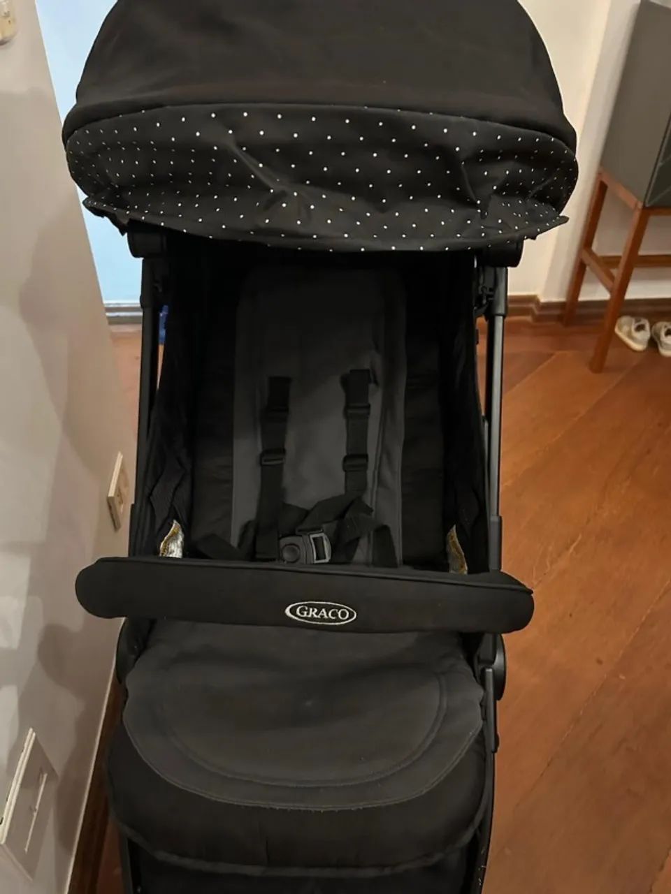 Carrinho de bebê compacto. Vai no avião - Foto 2