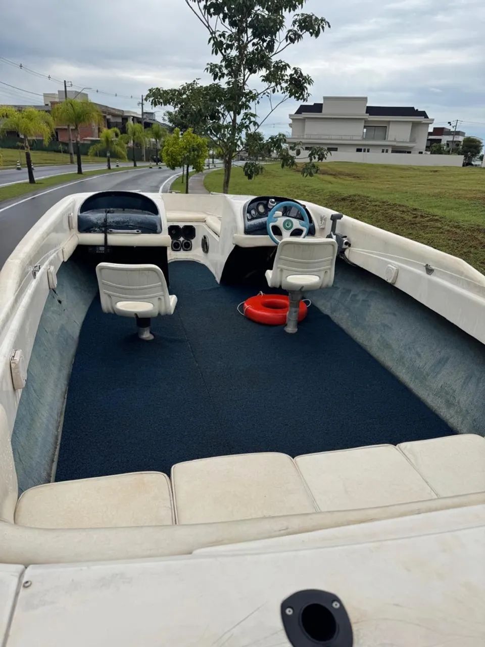 LANCHA 29 PÉS + MOTOR *225HP* - Foto 2