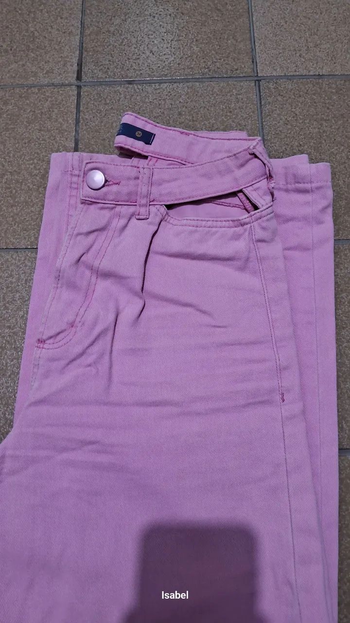 CALÇA 