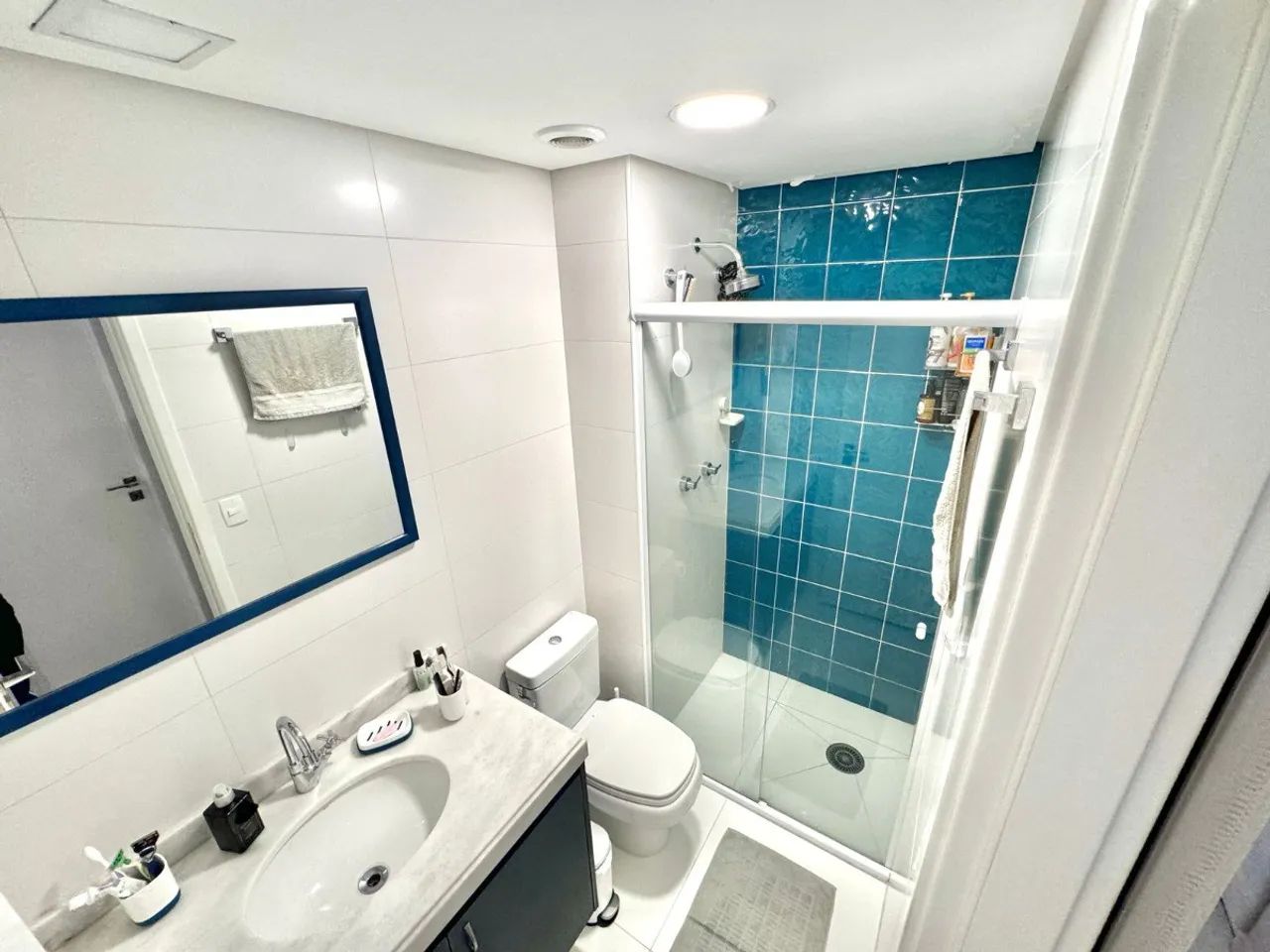 Apartamento tipo para venda com 1 quarto, 40m² - Foto 3