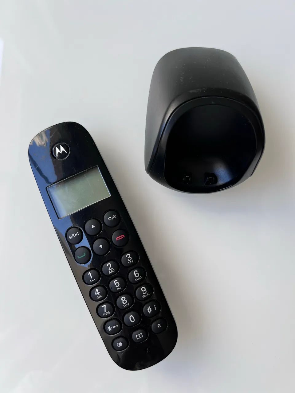 Telefone sem fio Motorola  - Foto 2