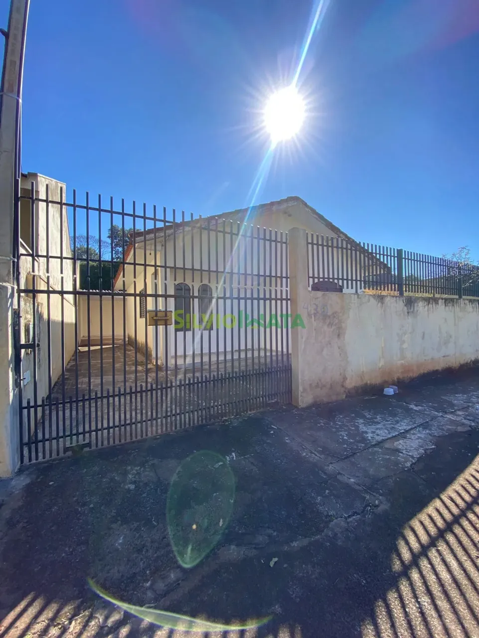 EXCELENTE CASA, 02 QUARTOS PARA MORAR, PRÓXIMO DA AV. DR. LUIZ TEIXEIRA MENDES, ZONA 05