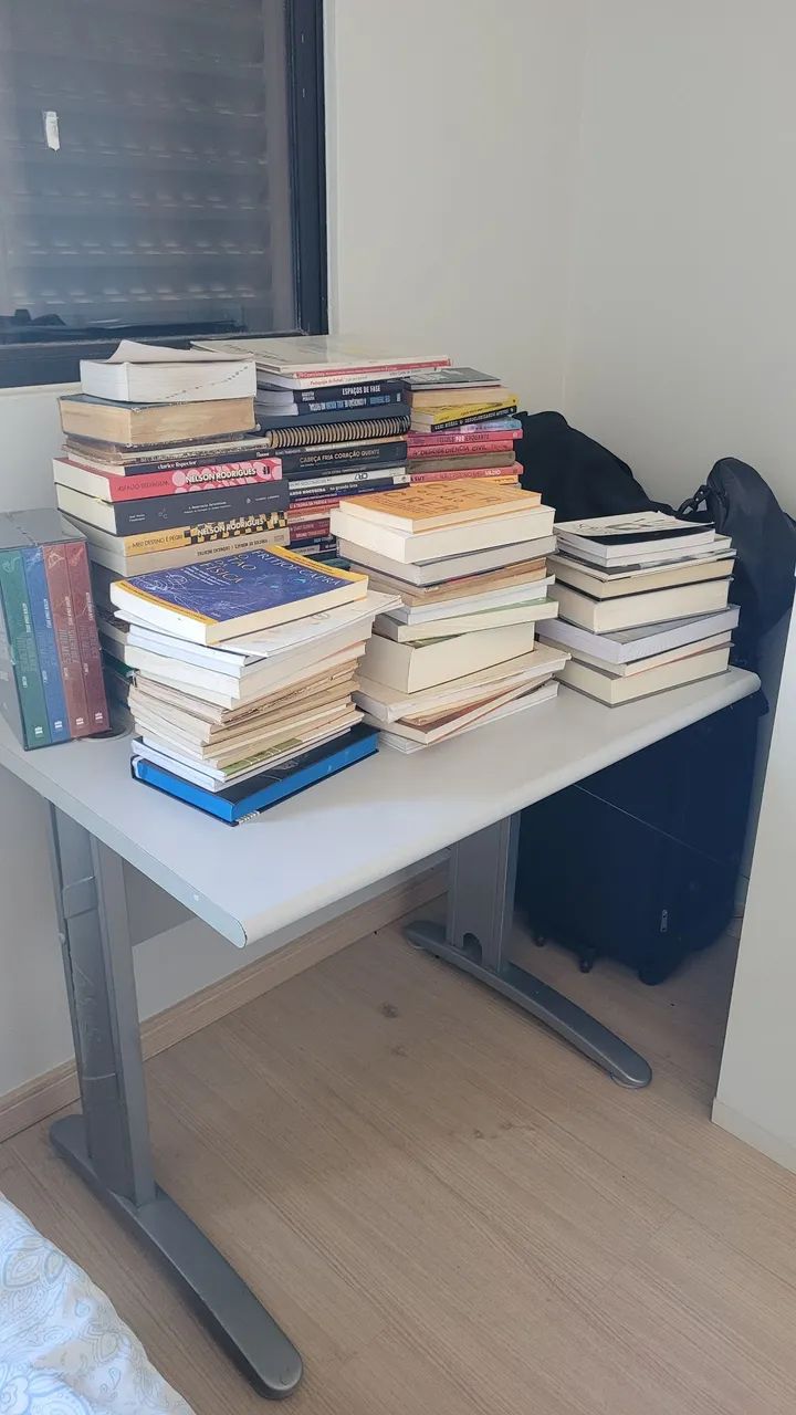Mesa Escrivaninha Escritório 64220049651713121