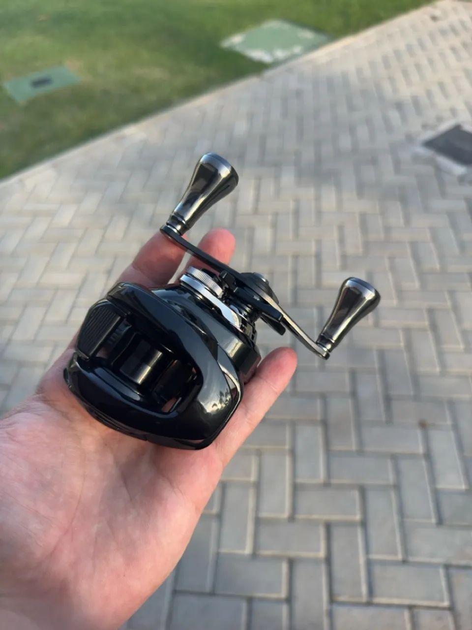 Shimano metanium DC  - Foto 3