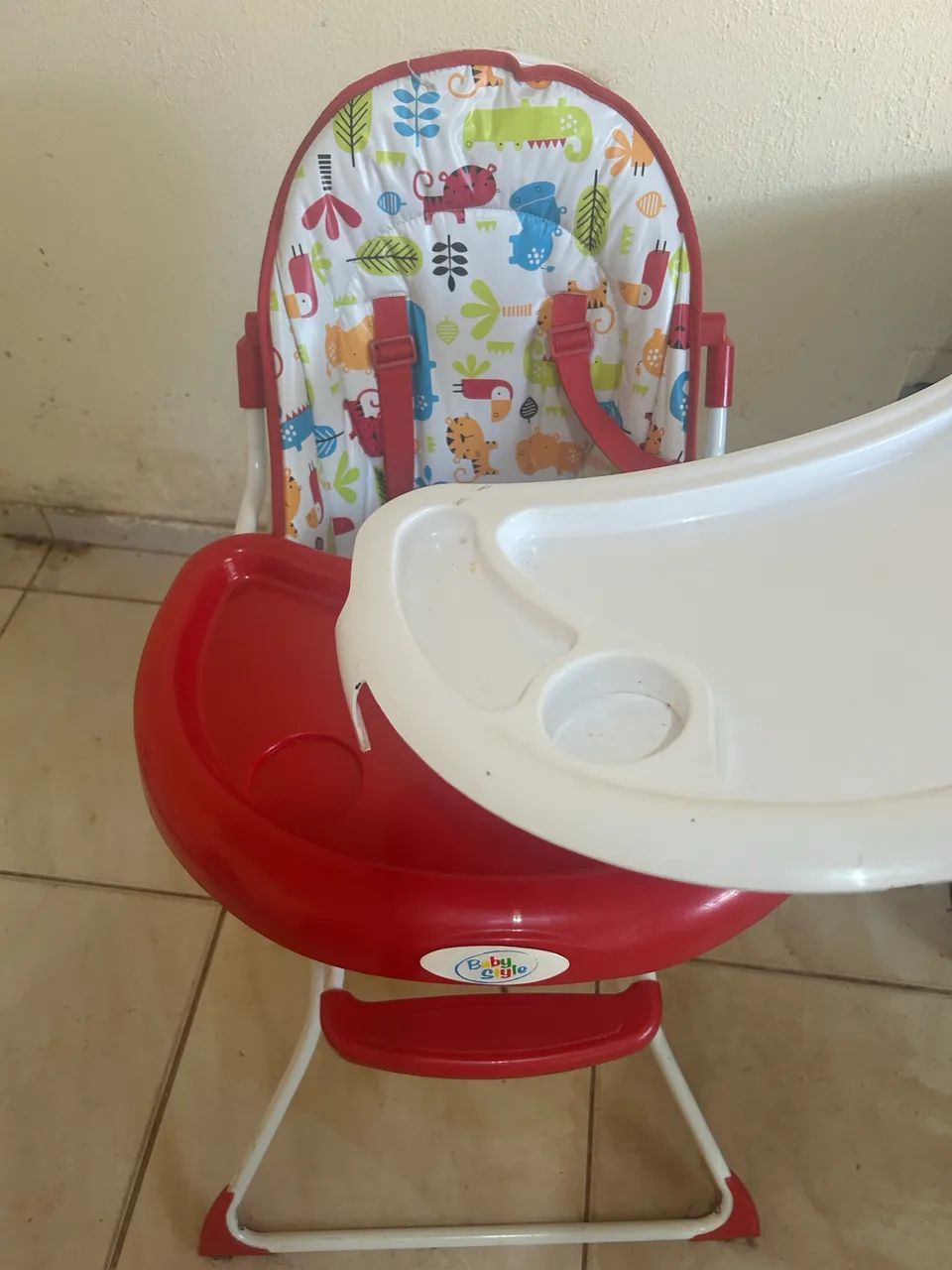 Cadeirinha de alimentação  - Foto 3