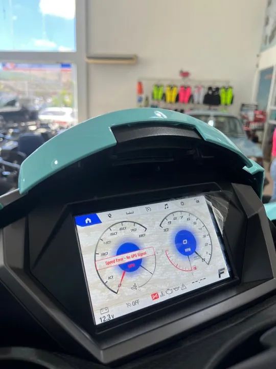 JET SKI YAMAHA FX CRUISER 1900HO 2025, Aspirado, Com Som, Parcelo 36x - Foto 11