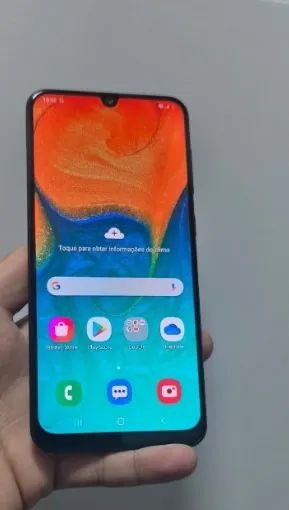 Samsung a30 64 gb 4Ram Semi Novo